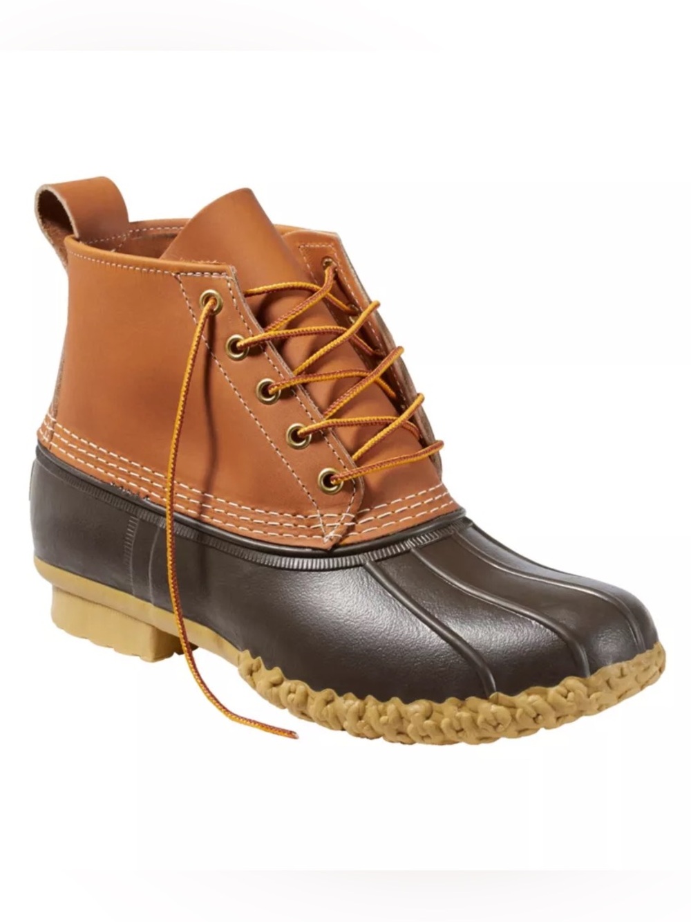 L.L.Bean Original Bean Duck Boots